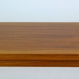 Mahogany Coffee Table from Up Zavody, 1969