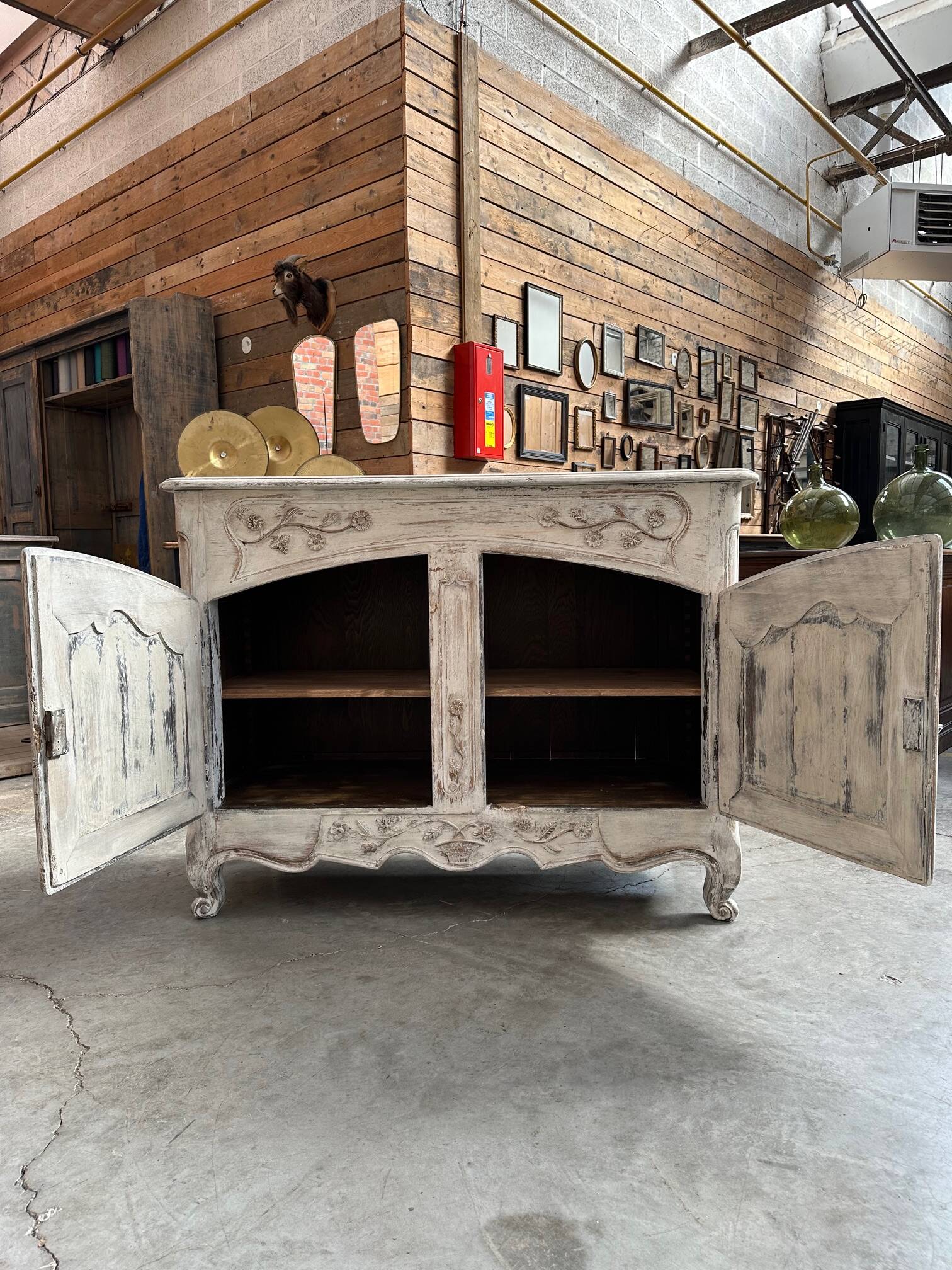 Provençal buffet, early 20th century