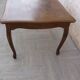 Table ancienne chêne avec rallonges