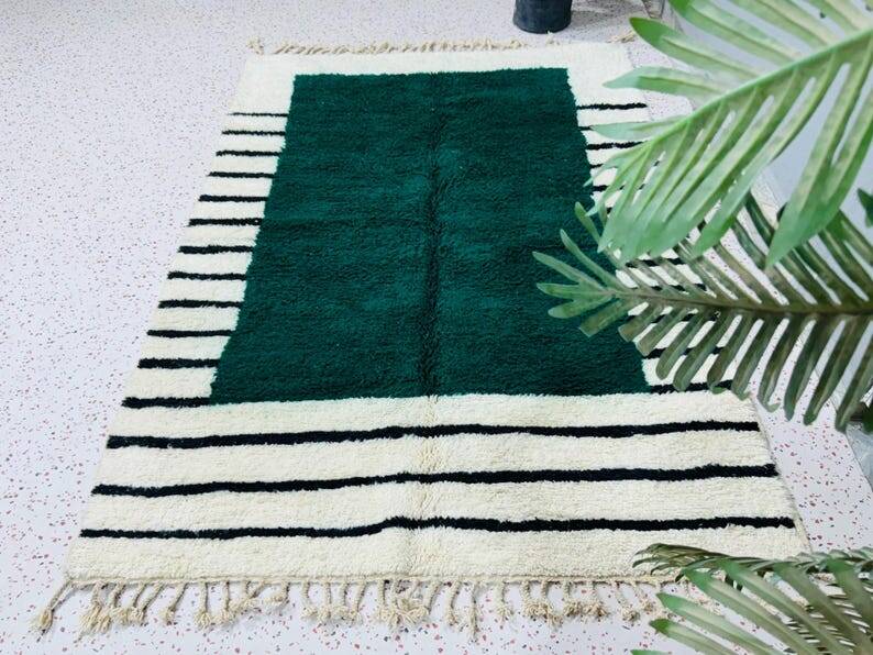 Custom Beni Ourain rug 150/250cm