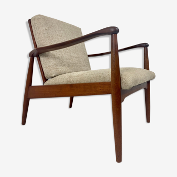 Fauteuil danois des années 1960