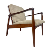 Fauteuil danois des années 1960