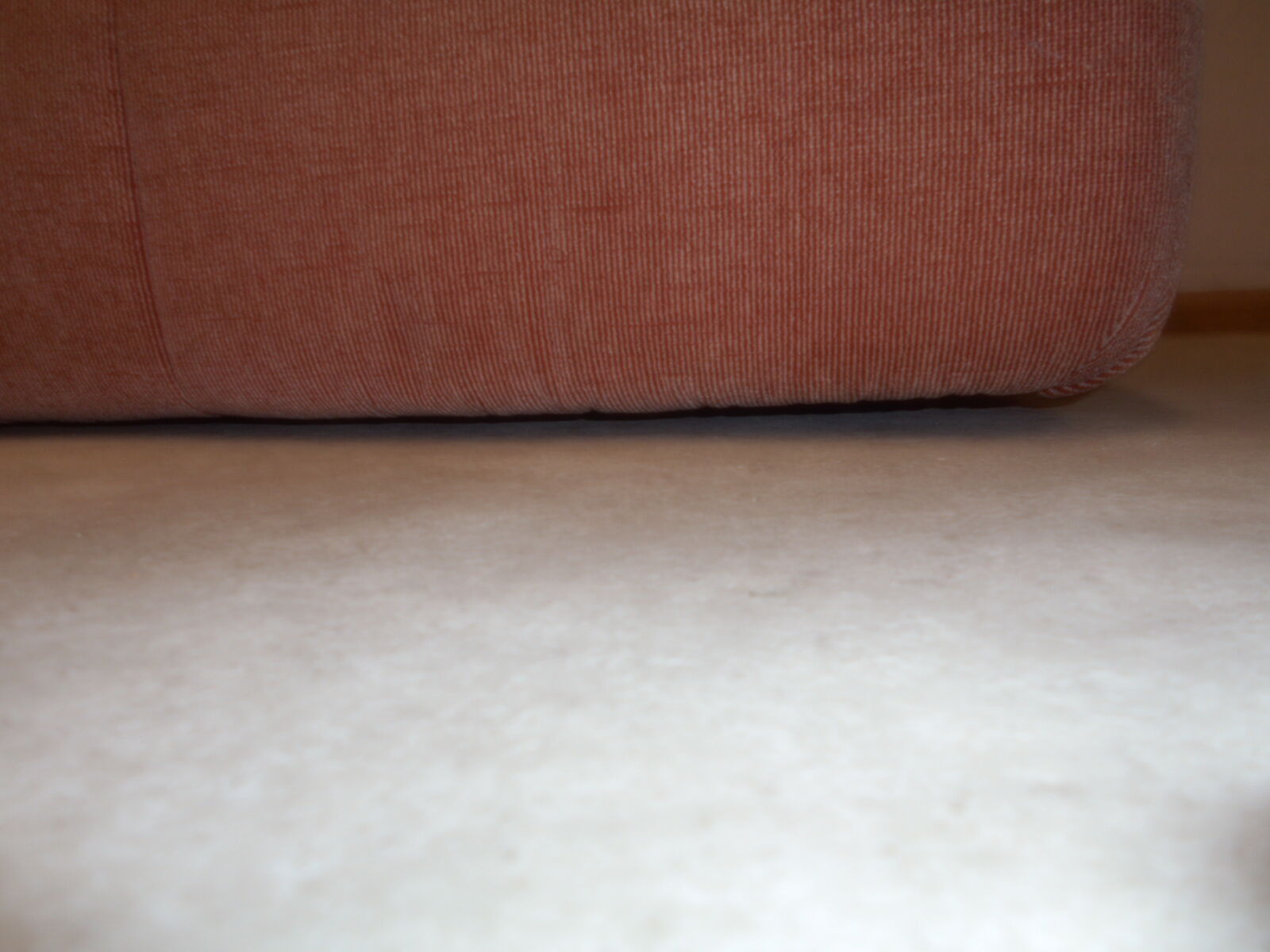 Cinna day bed and pouf