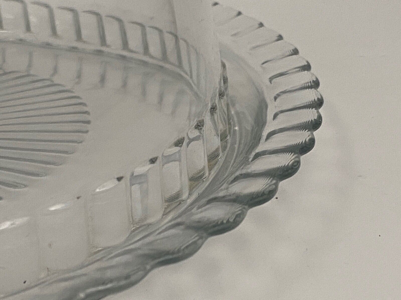 Bell with cakes or cheeses in molded press xxe with dish