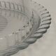 Bell with cakes or cheeses in molded press xxe with dish