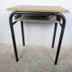 Vintage desk for a large schoolboy.