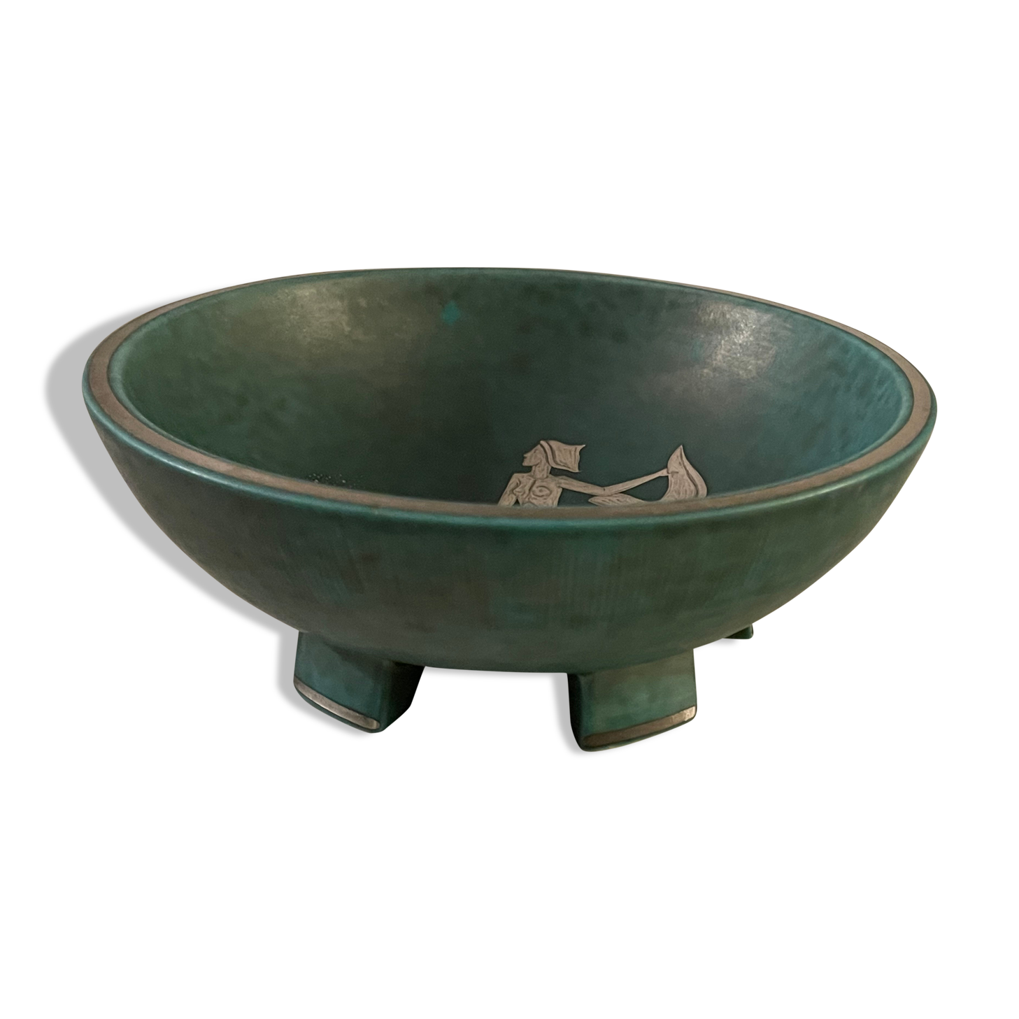 Gustavsberg argenta Wilhelm Kage vacuum