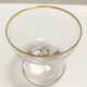 Set of Eleven Bohemian Crystal Dessert Bowls by Jozef Stanik