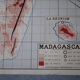 Carte scolaire Rossignol de Indochine et Madagascar