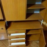 String Sybille 314 modular bookcase, Germany - GDR, 1967