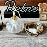 Baladeuse vintage bouffante