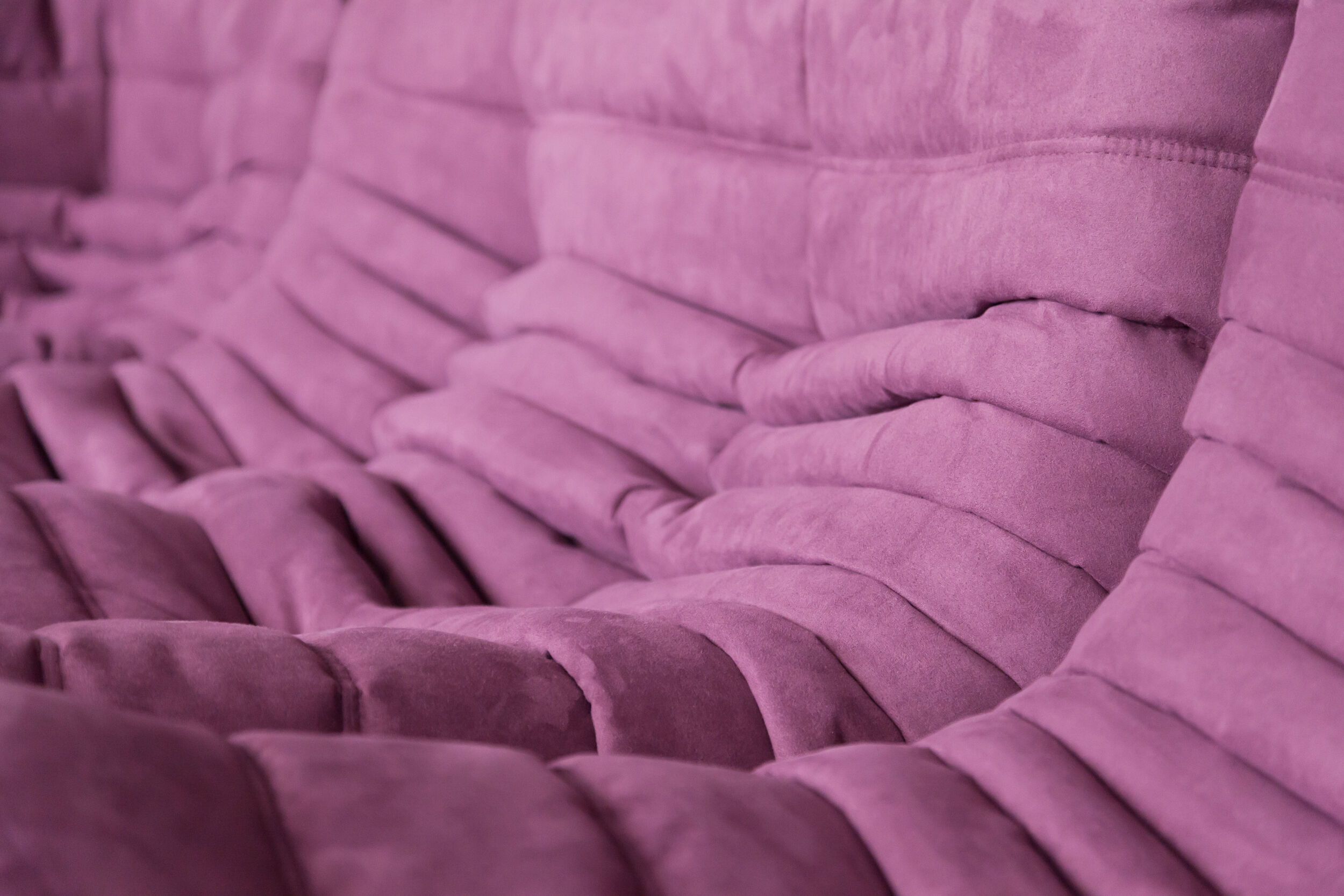 Togo set model designed by Michel Ducaroy 1973