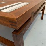 Table basse Roger Capron 1960