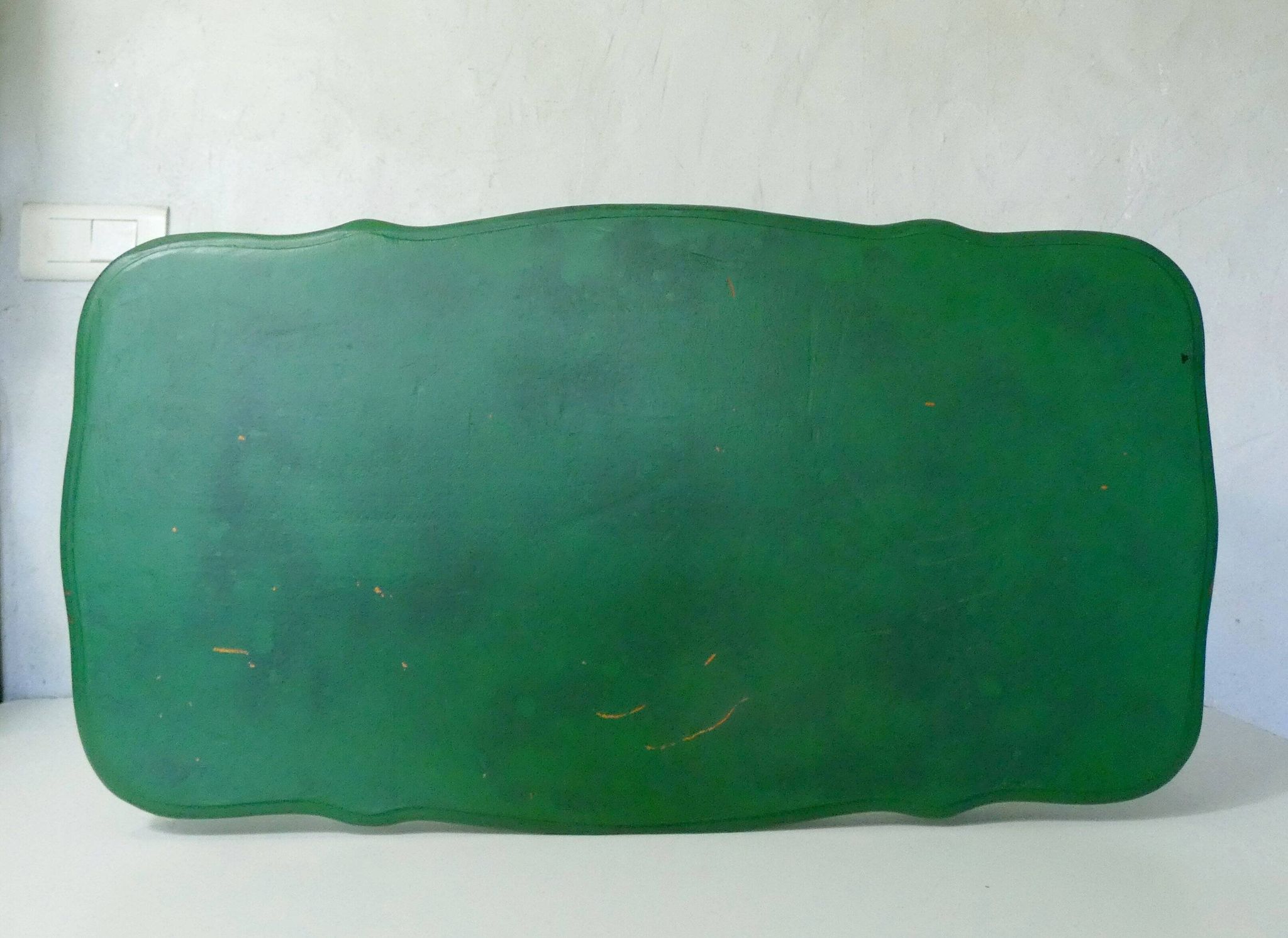 antique wooden coffee table