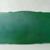 antique wooden coffee table