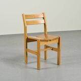 Maison Regain chair for Les Arcs, circa 1970
