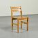 Maison Regain chair for Les Arcs, circa 1970