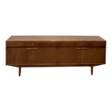 1960s Vintage Scandinavian Buffet Enfilade