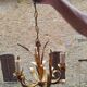 Golden lustre