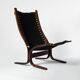 Siesta armchair by Ingmar Relling for Westnofa, Norway, 1960s