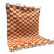 Oragebox rug 180x128cm