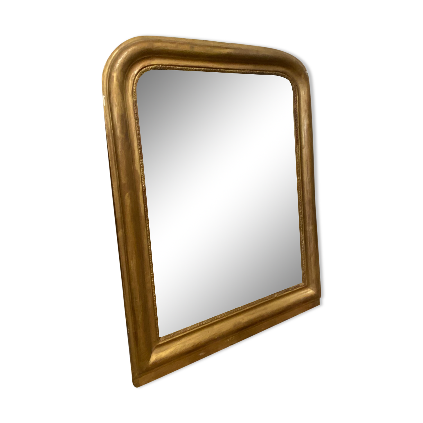 Antique mirror