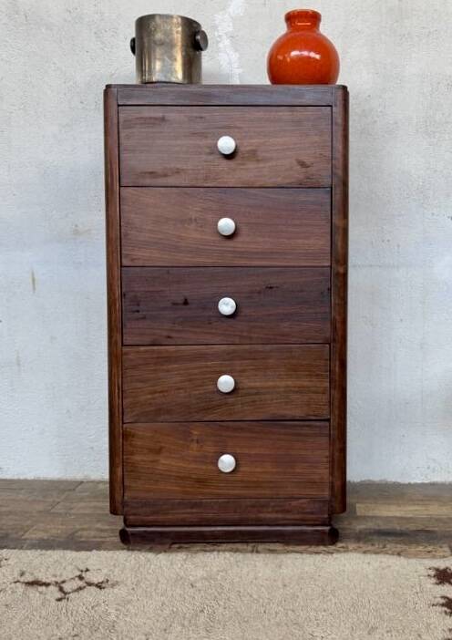 5-drawer chest of drawers