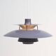 Suspension PH5 de Poul Henningsen pour Louis Poulsen