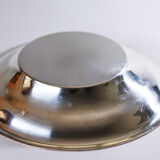 Goldsmith of France plate in silver plated copper