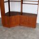 vintage store cupboard | bookcase | corner cupboard | Sweden