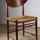 Chaise modèle "316" de Peter Hvidt & Orla Molgaard en teck, 1960