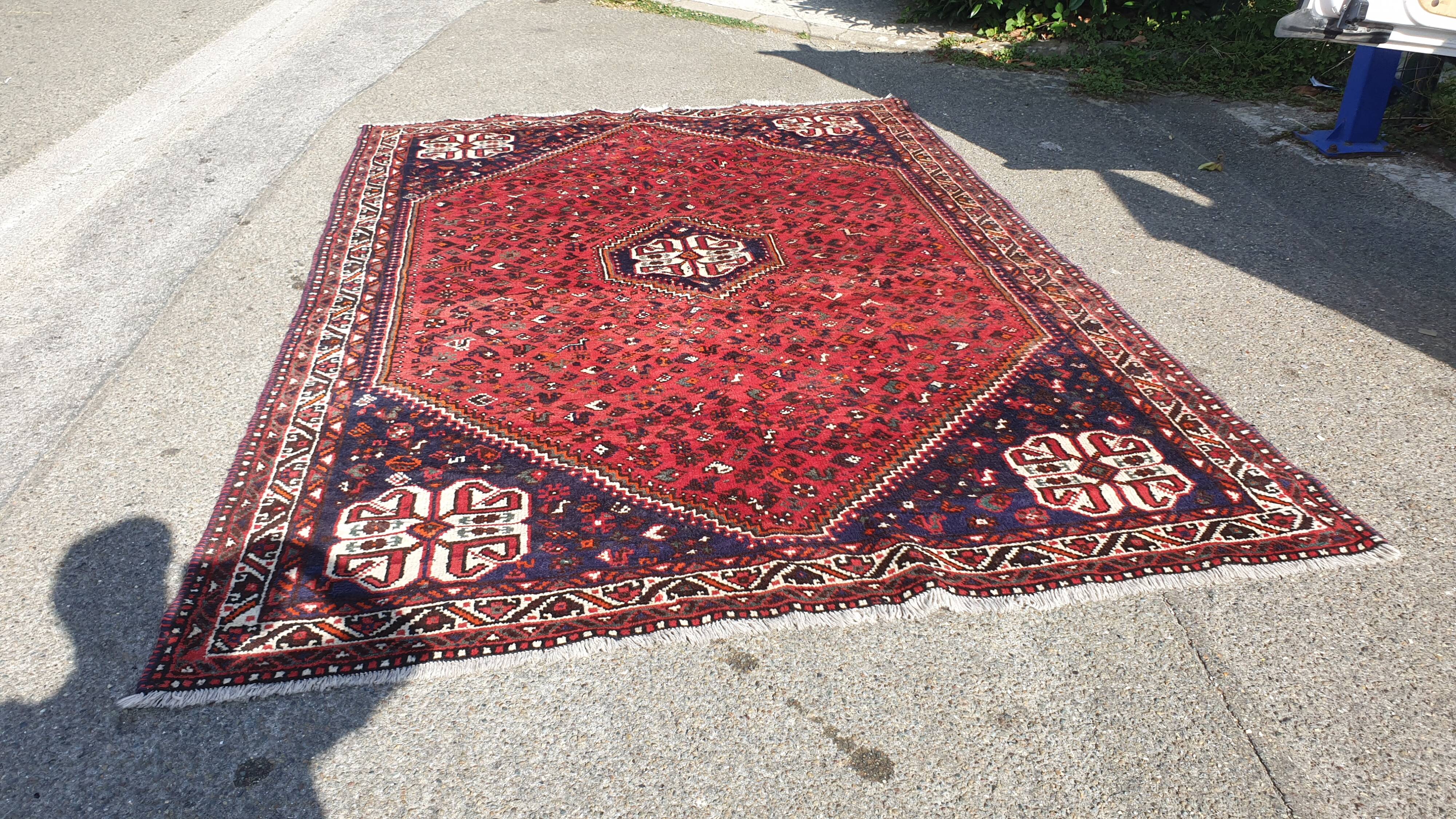 Oriental carpets