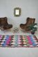Carpet boucherouite 100x216cm
