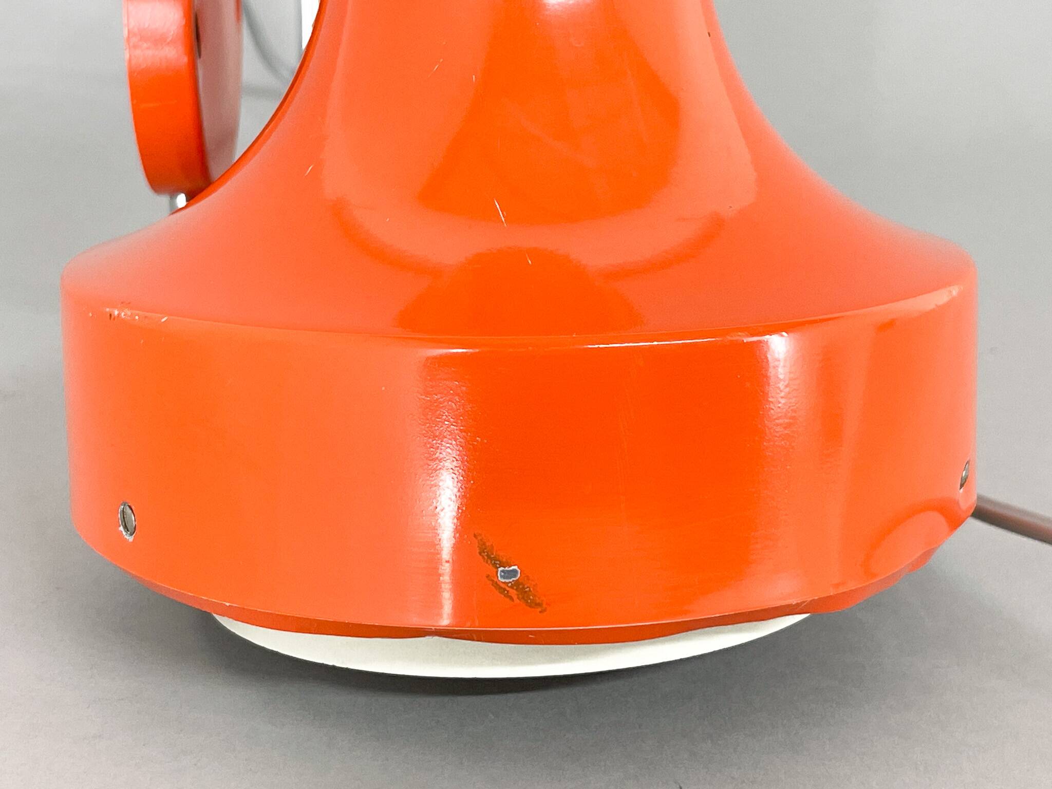 Mid-Century Wall Lamp Designed by Josef Hurka for Napako, 1970s