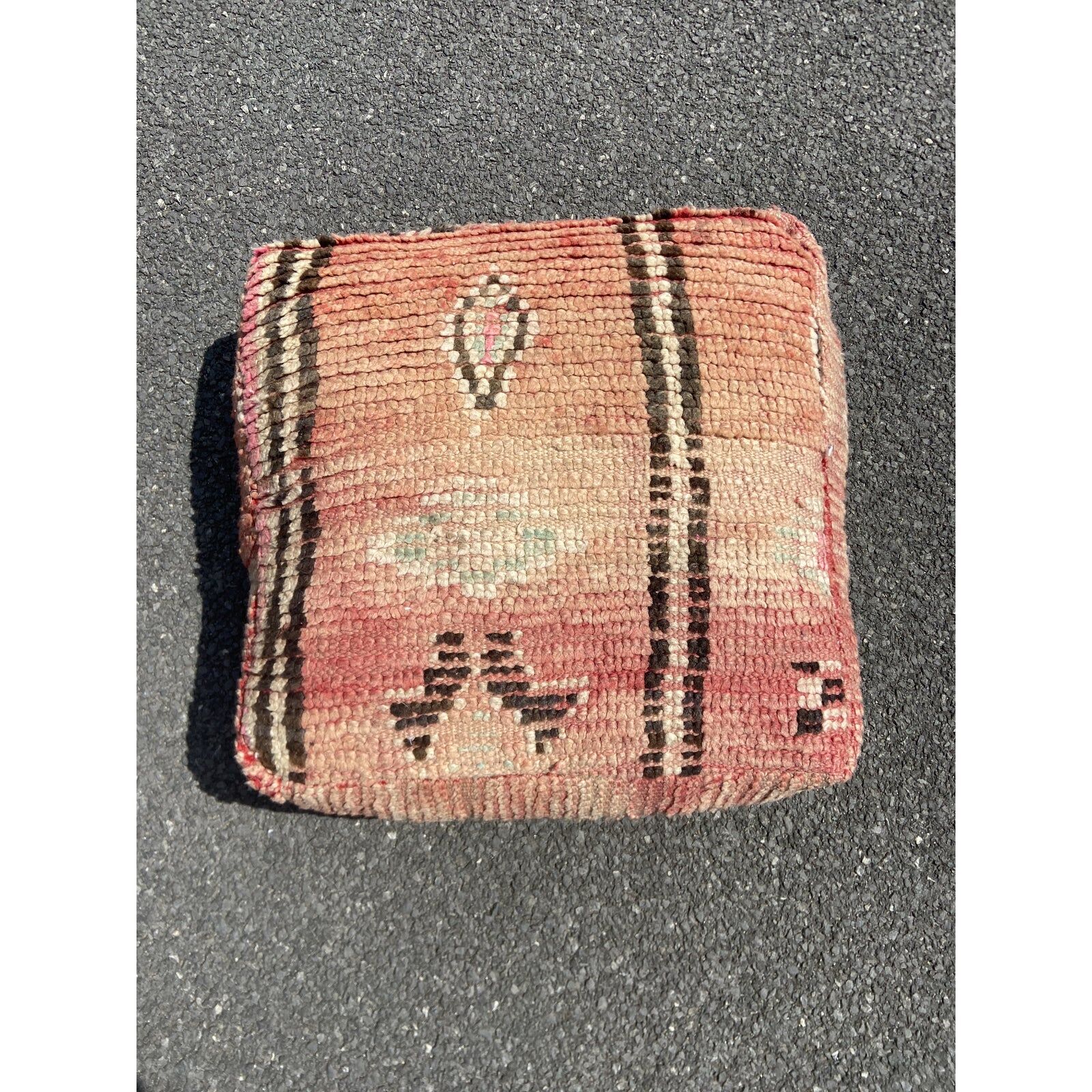 Moroccan XXl floor cushion