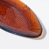 Grand plat poisson