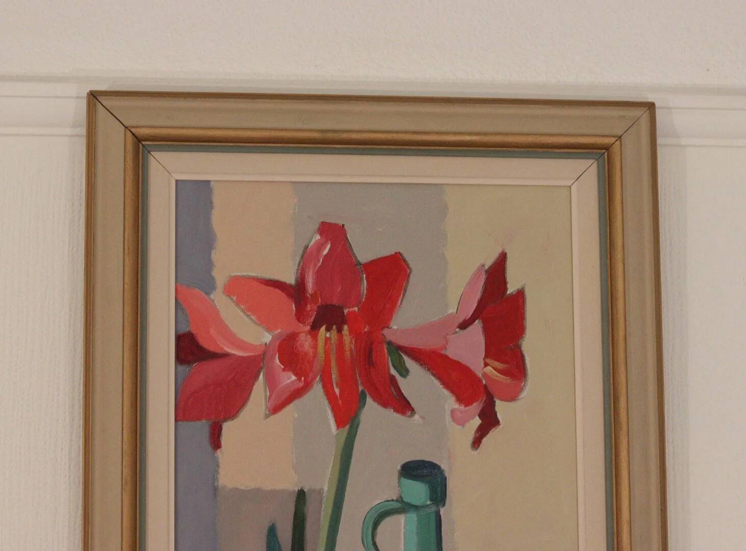 « Lily » de Sven Linder