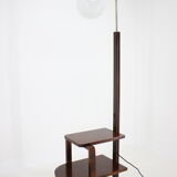 1930s Art Deco Floor Lamp by Thonet, Czechoslovakia