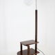 1930s Art Deco Floor Lamp by Thonet, Czechoslovakia