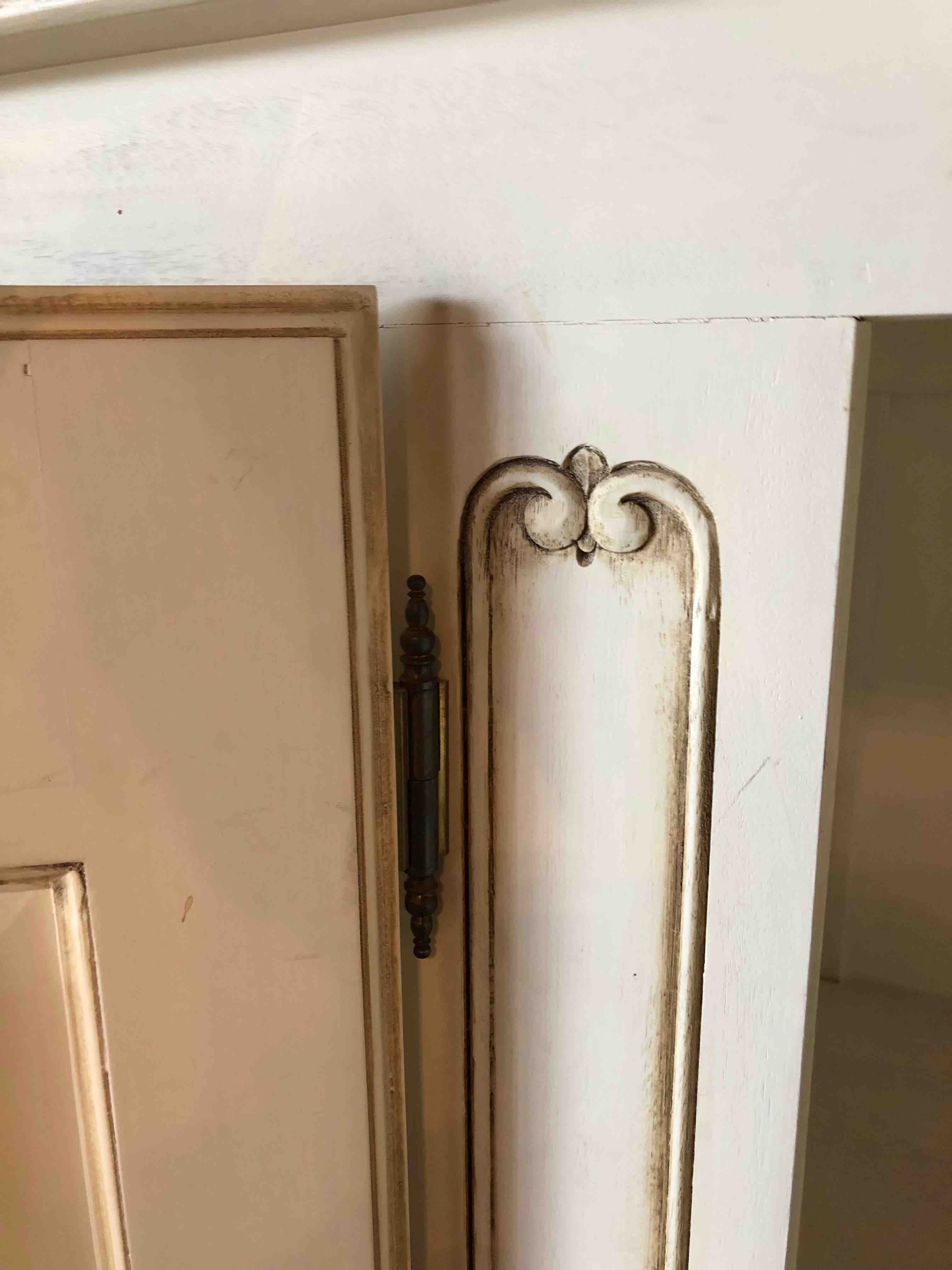 Louis XV style buffet