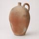 Vase jarre ancienne en grès émaillé