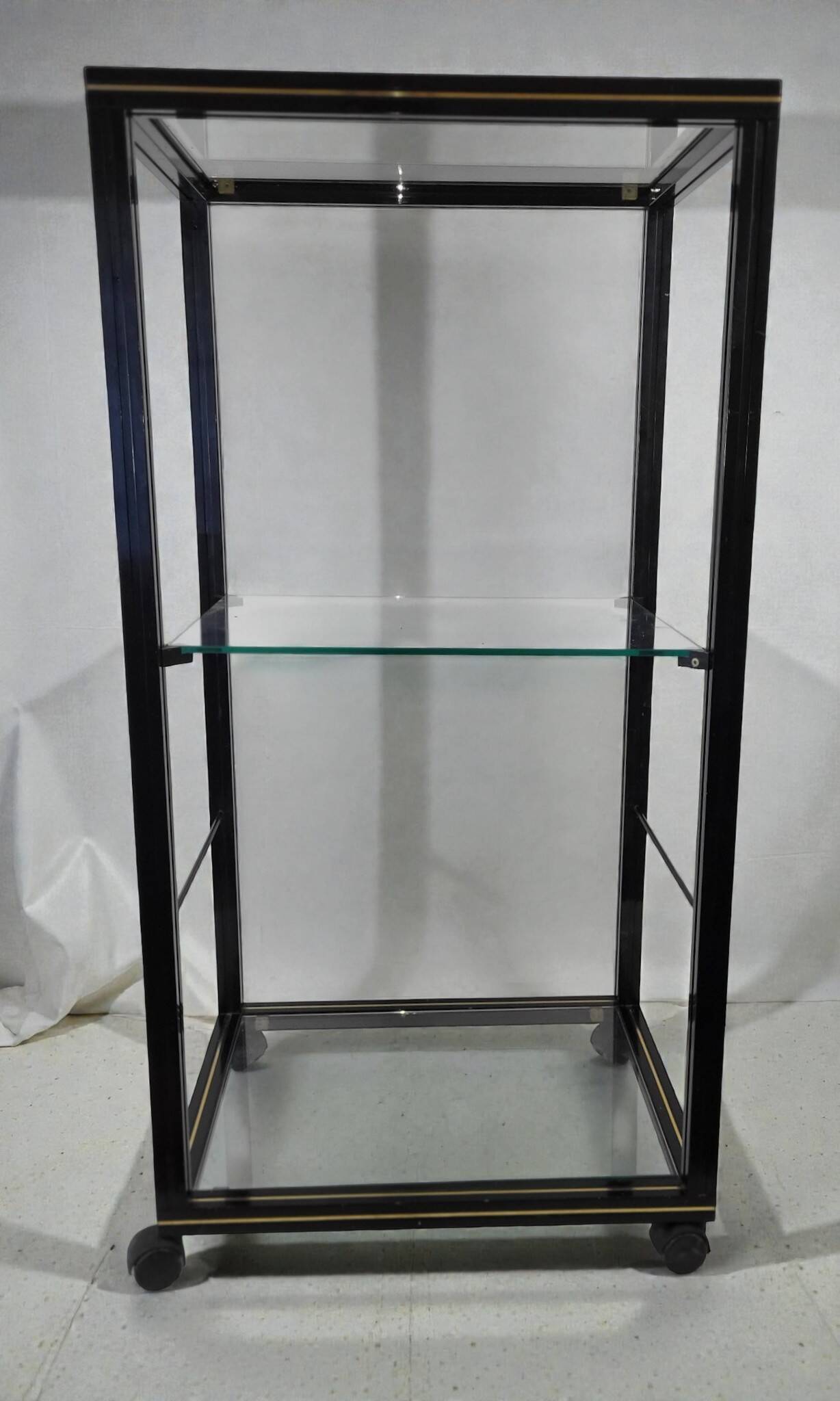 1970s Pierre Vandel shelf/display case