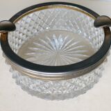 Crystal ashtray