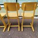 Lot de 4 chaises Casala - vintage