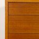 Oak and teak chest of drawers by Børge Mogensen for Karl Andersson & Söner, 1958