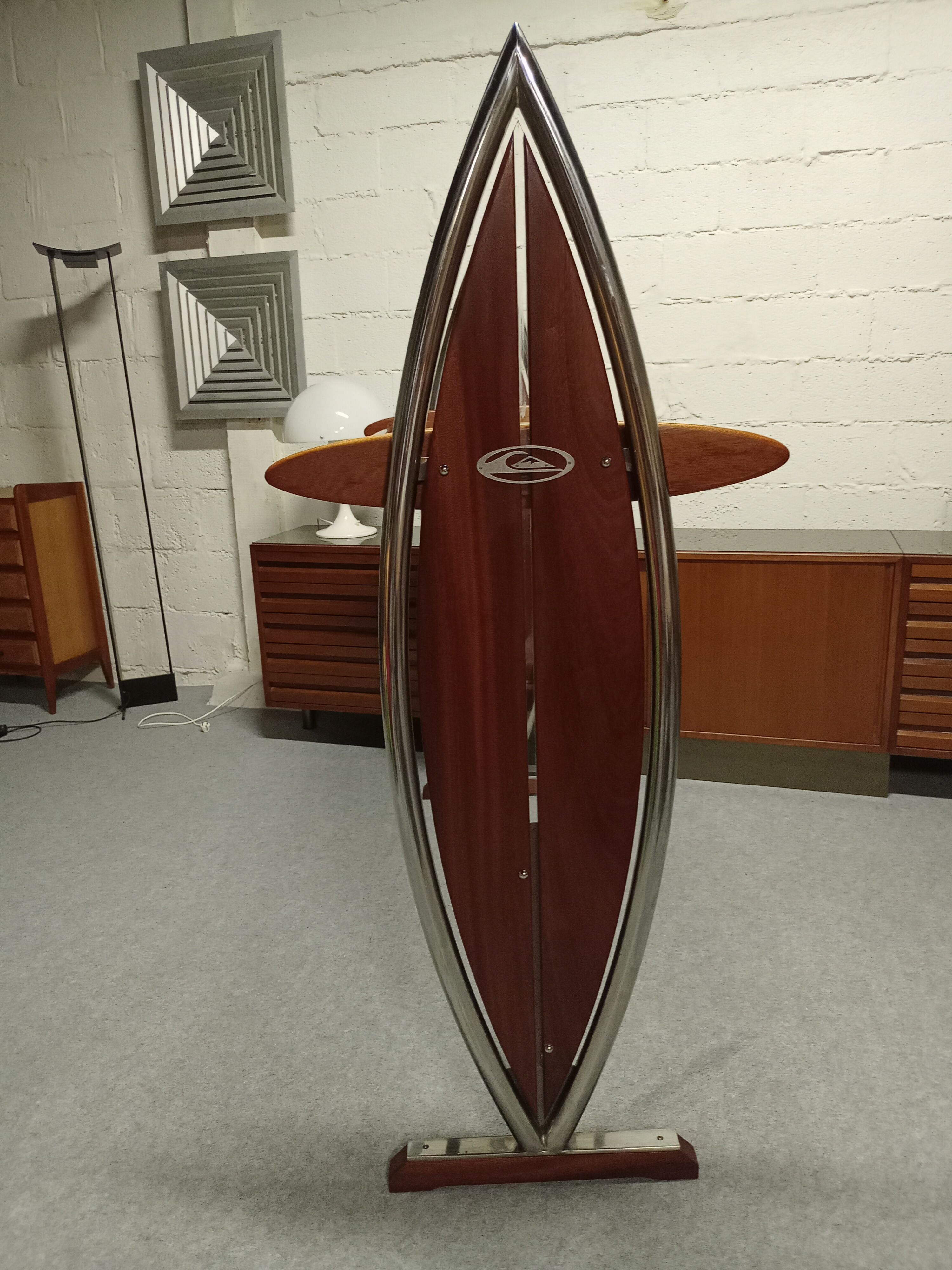 Quiksilver coat rack