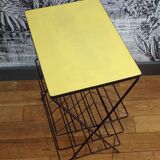 1960 furniture for vinyls