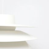 Verona pendant lamp, S. Middelboe, Denamrk 80's