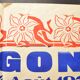 Affiche "Grande Fête" Langon 1935