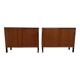 MEUBLE DOUBLE DE MÉTIER DESIGN 1960.